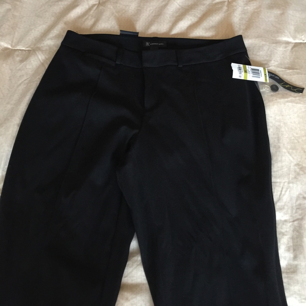 INC NWT Black Pants