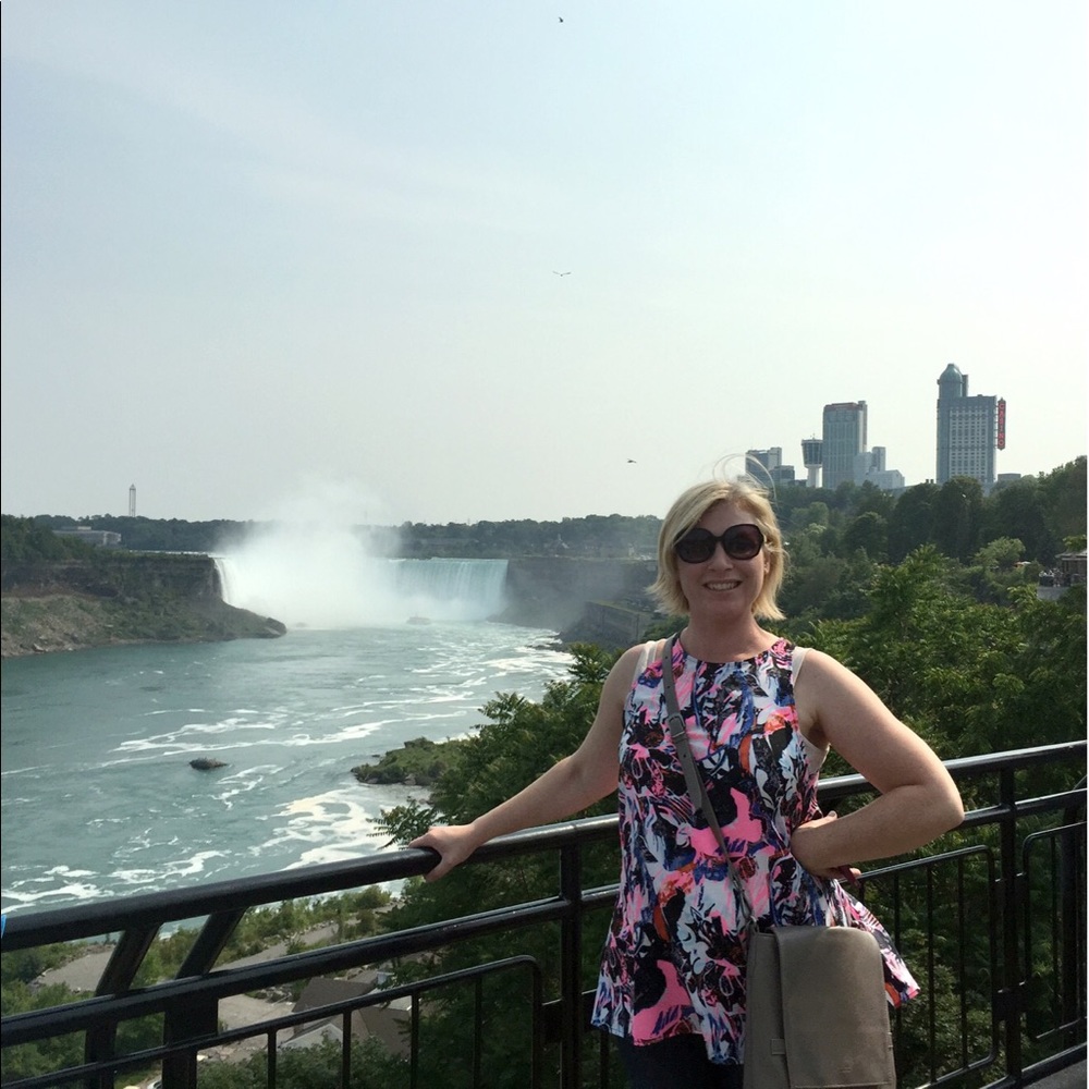 Meet your Posher, Kristin