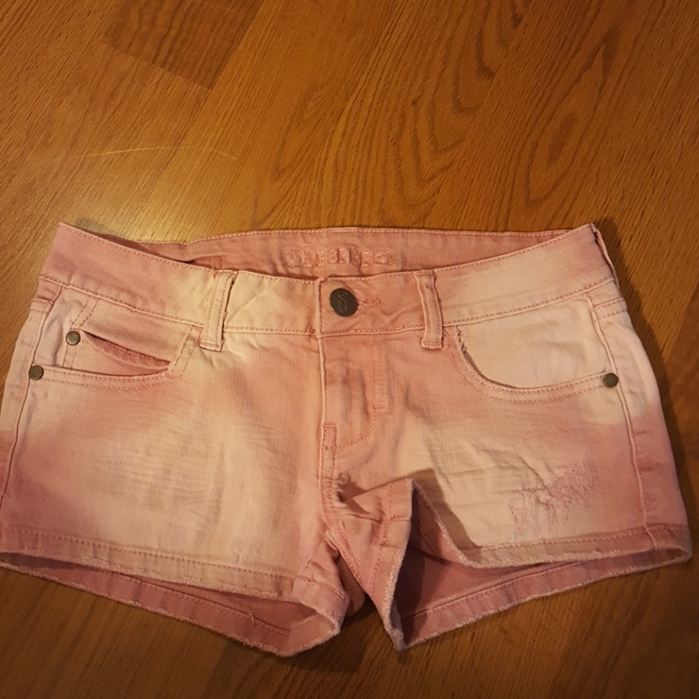 New Degree Shorts