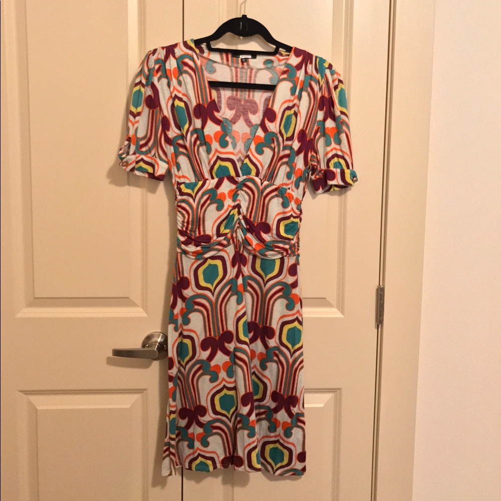 Tbags Jersey Dress