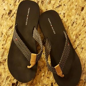 Tommy Hilfiger  Flip Flops
