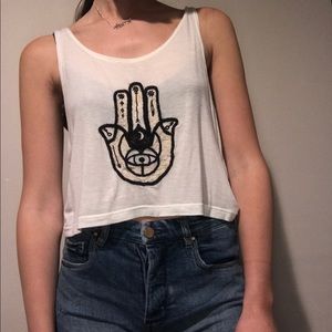 Brandy Melville - Hamsa Tank