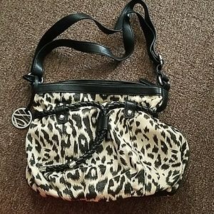 Leopard print Handbag from style and co.