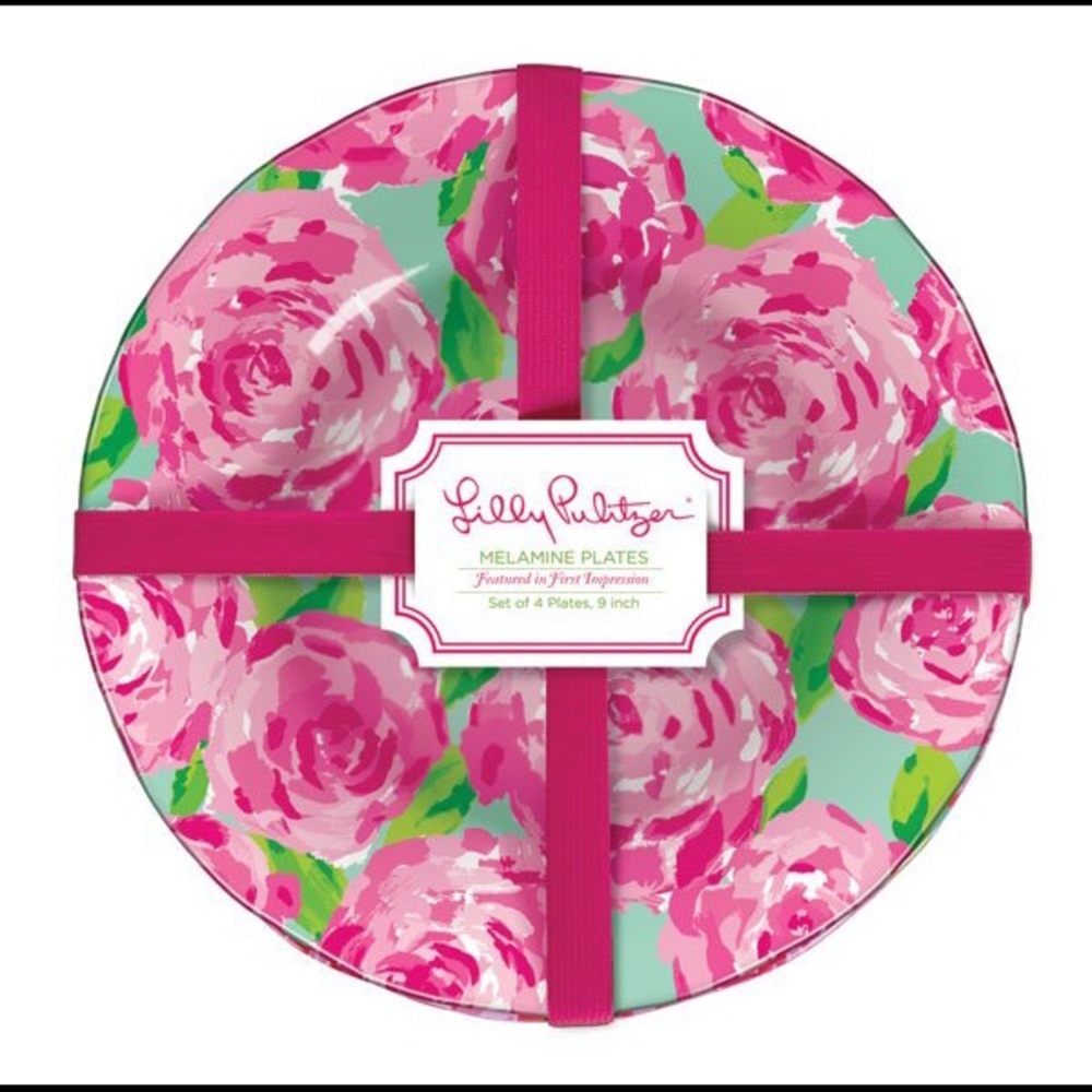 ISO Lilly first impression plates