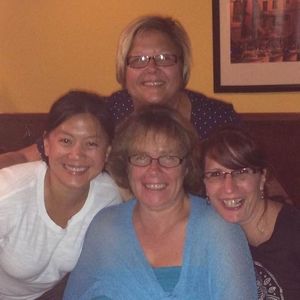 Meet your Posher, Lynda