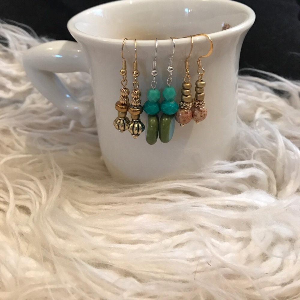 Earring bundle ✨✨✨🌙☀️
