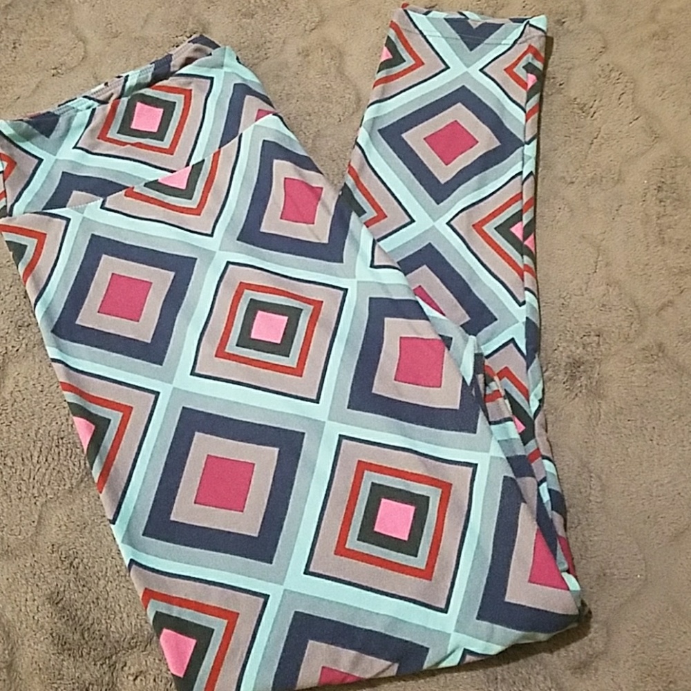TC LulaRoe leggings