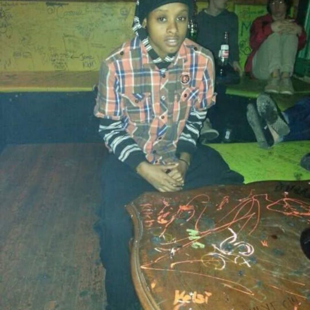 Meet your Posher, Sha