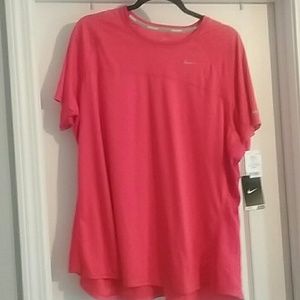 Nike Dri fit work out shirt