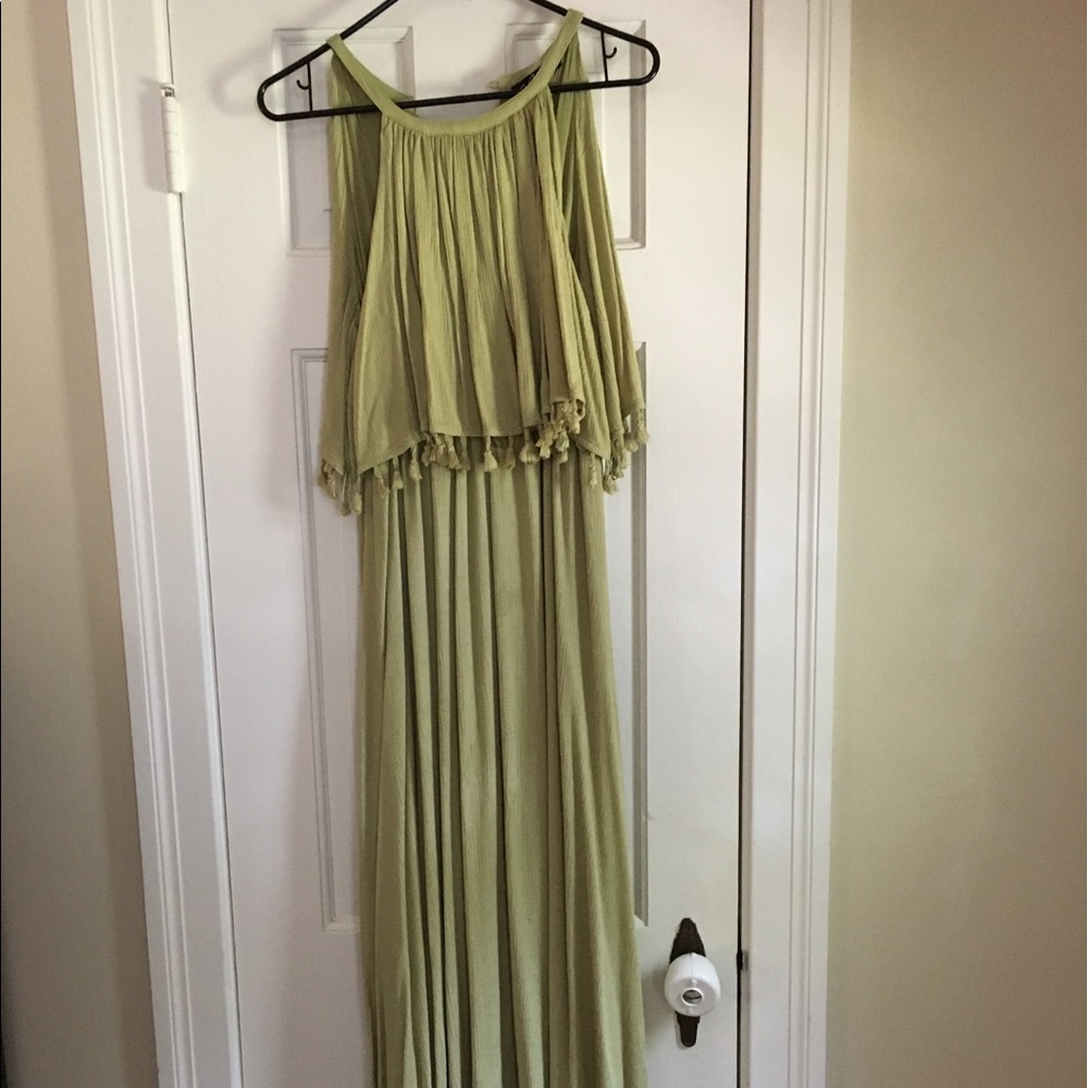 Maxi dress
