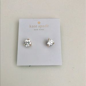 Kate Spade stud earrings