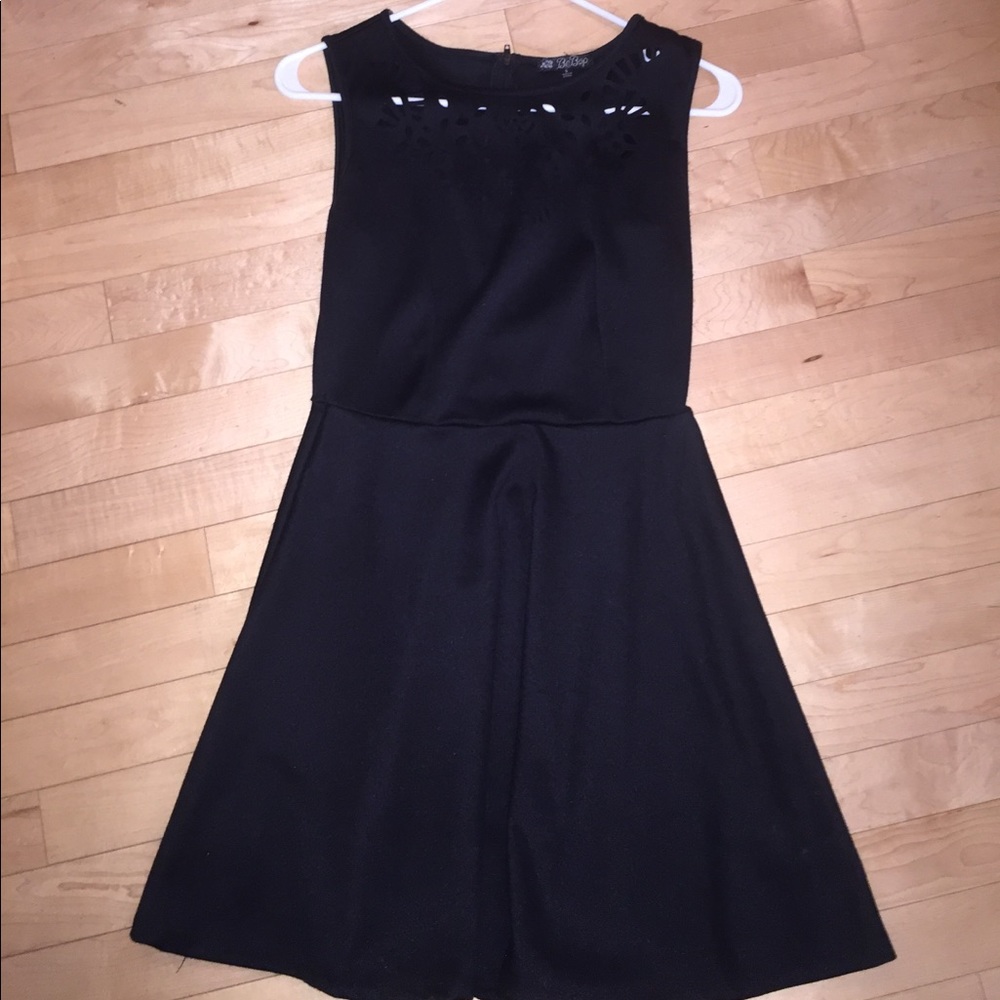 Black cocktail dress!