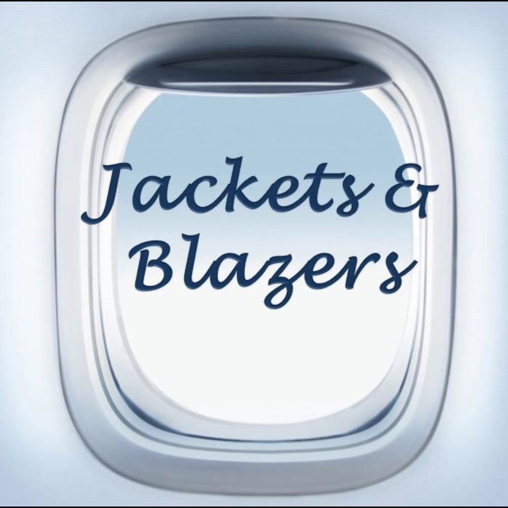 Jackets & Blazers