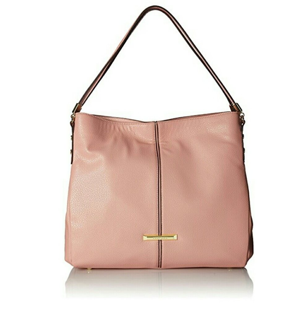 Brand new handbag with tag - color Peony