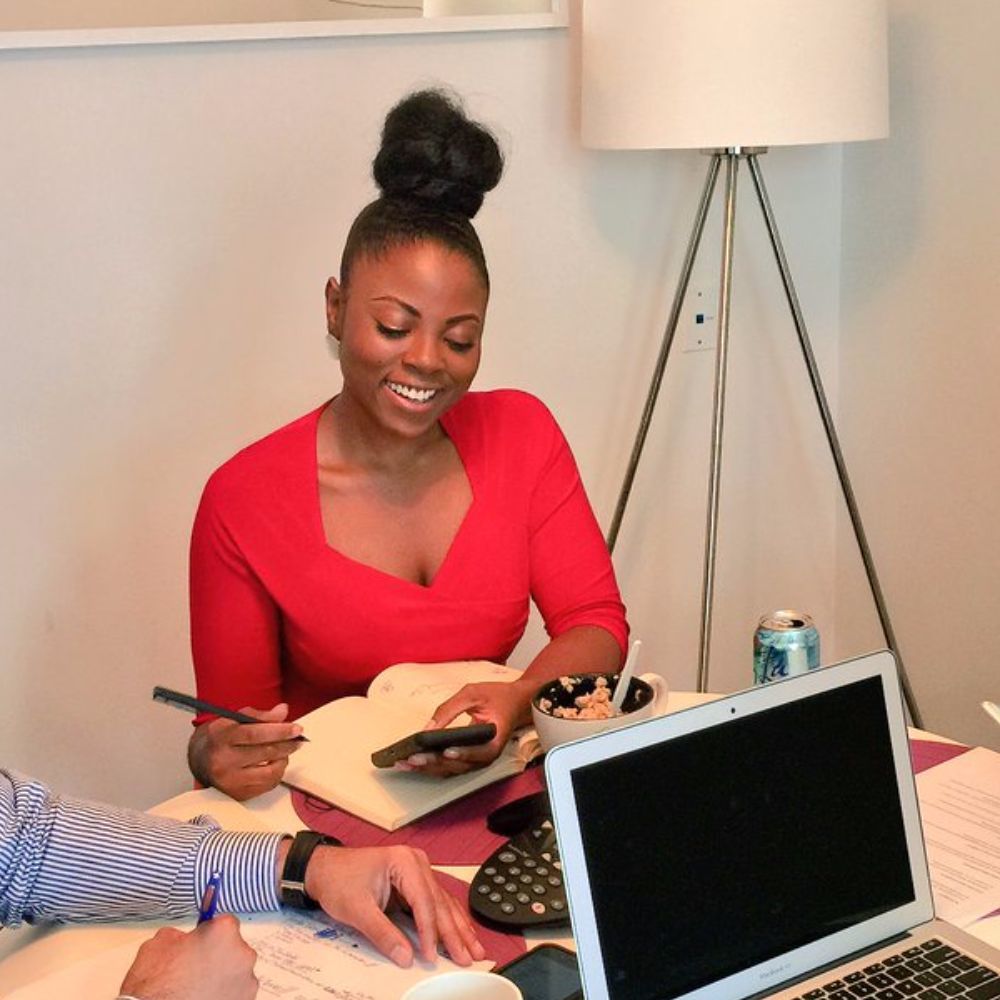 Meet your Posher, Faith