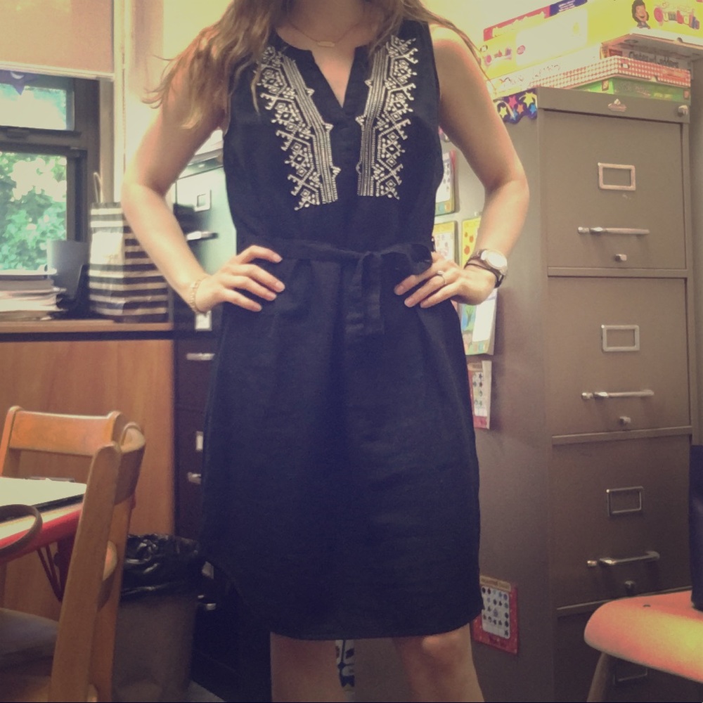 NEW Old Navy shirt dress!
