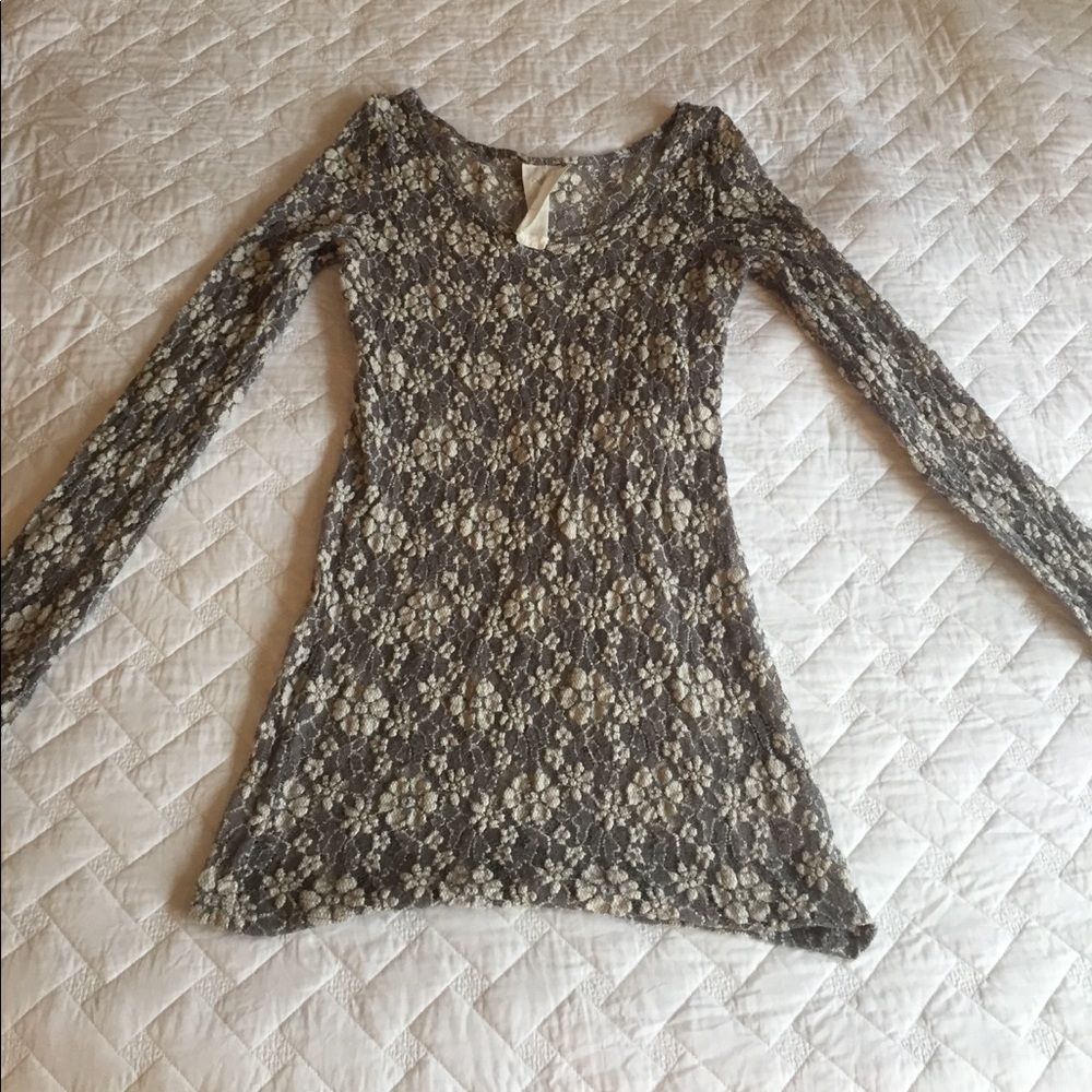 Anthropologie dress!