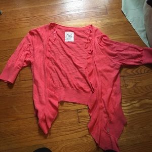 GRG juniors large cardigan