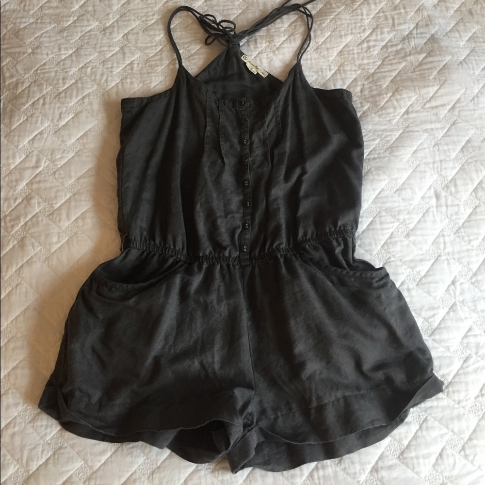 American Eagle Romper!