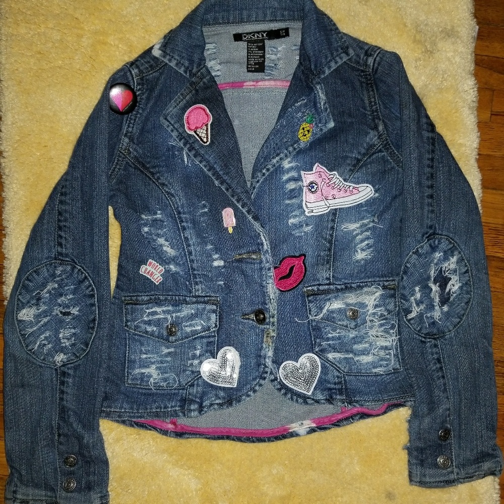 Little Girl jacket
