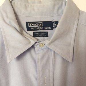 Ralph Lauren Polo Dress Shirt