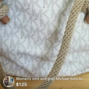 Michael kors authentic