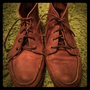 Men's Seneca Camp Moc Chukka Boot