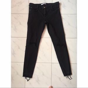 Zara trafaluc denim market