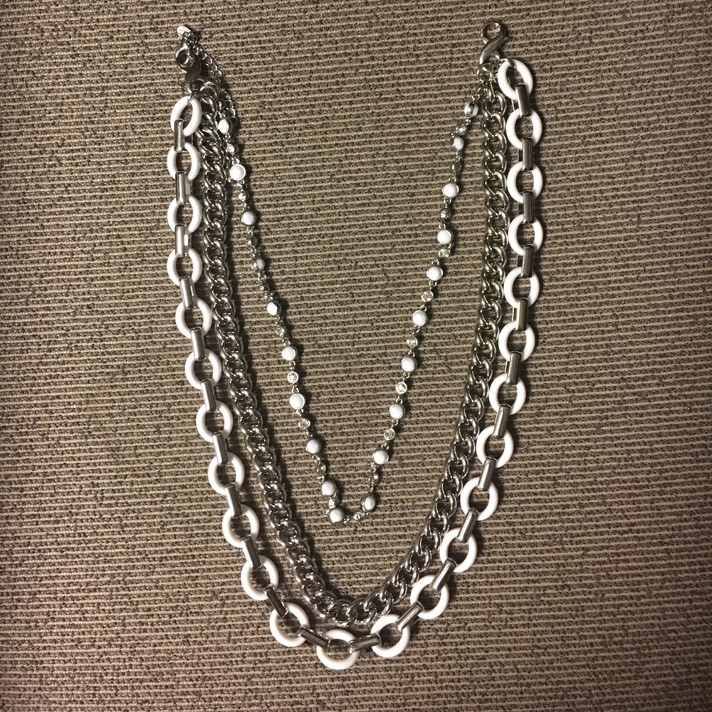 Multi-Strand Necklace