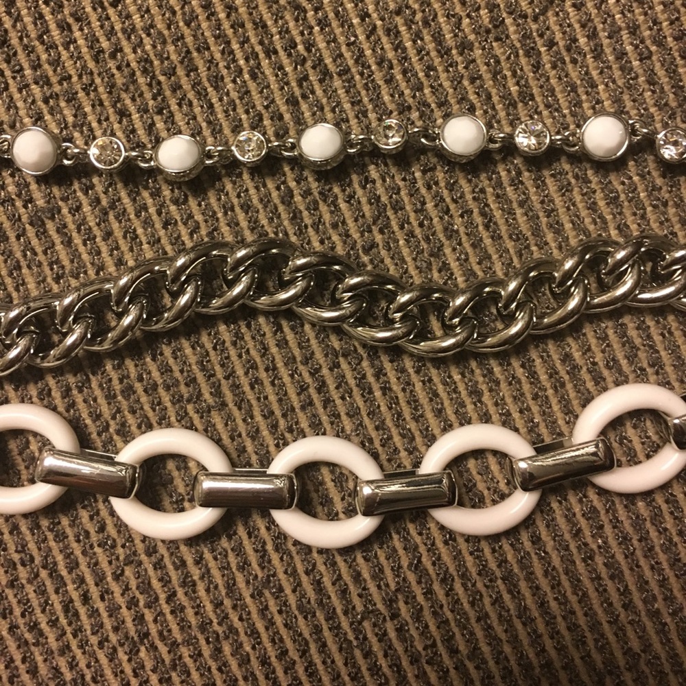 Multi-Strand Necklace - Picture 3 of 3