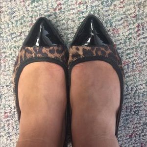 Anne Klein flats