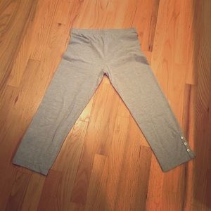 American Apparel Cropped Leggings