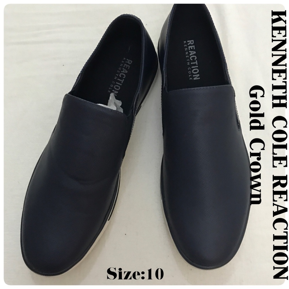 ❌SOLD❌ Authentic Men's Slip On NWB