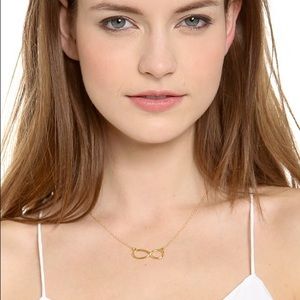 Gorjana Elea Necklace in Gold