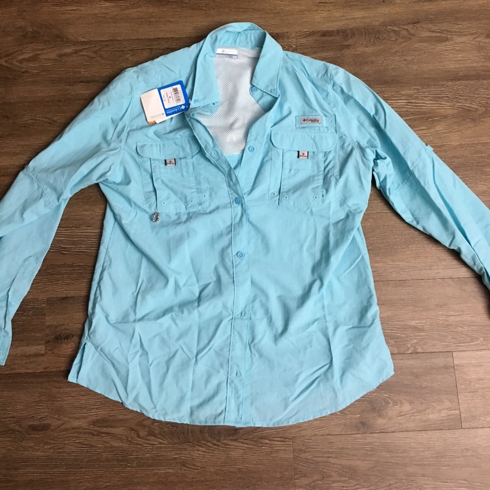 Columbia women's PFG