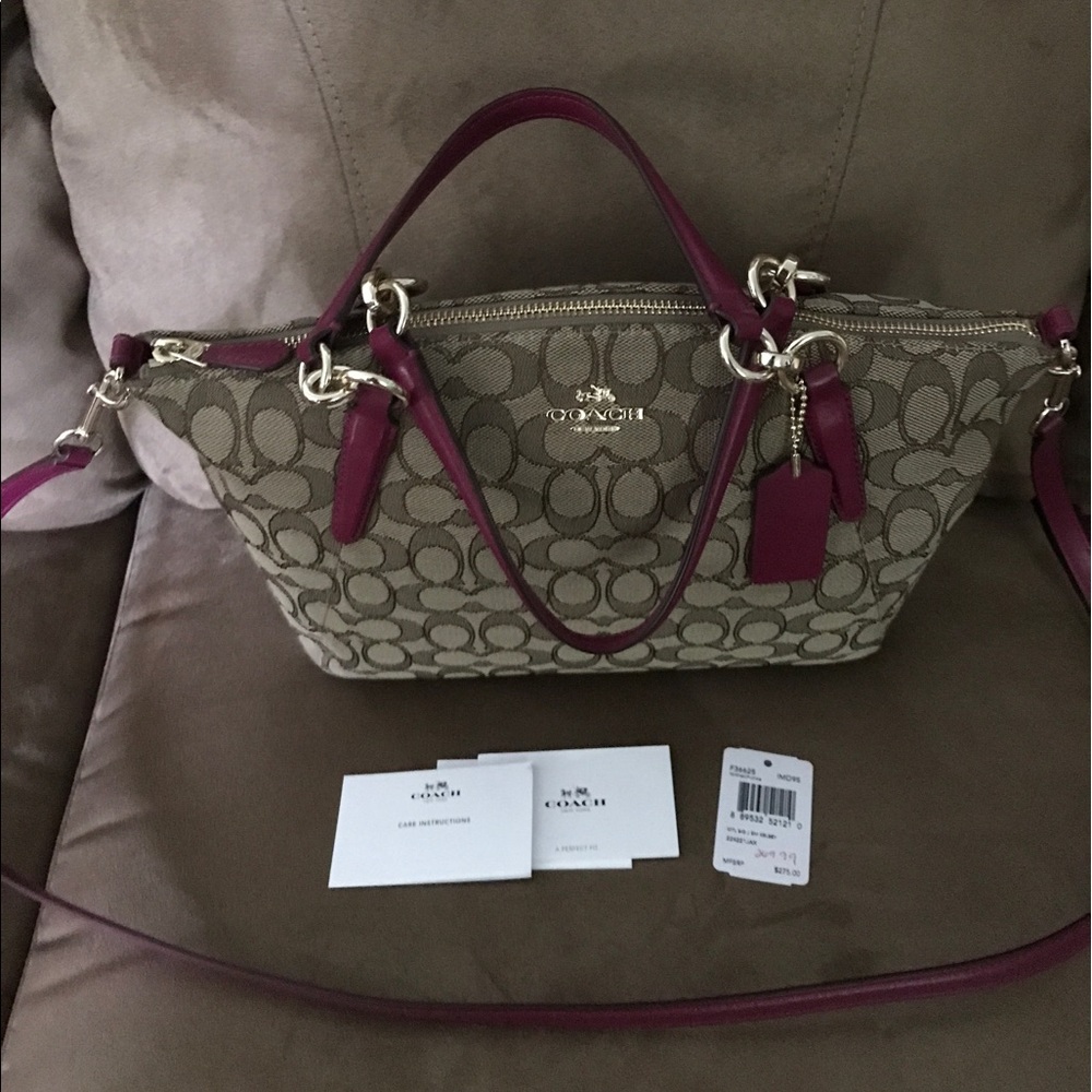 💥FLASH SALE💥Coach handbag