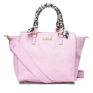 NEW BCBG HANDBAG WITH ADJUSTABLE STRAP