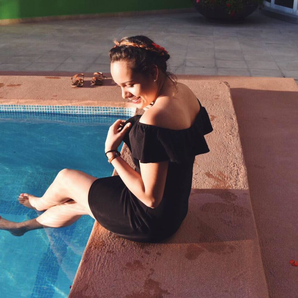 Meet your Posher, Tatiana