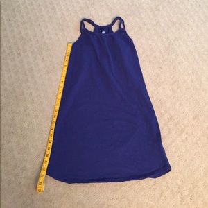 Old Navy braided strap dress