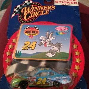 Jeff Gordon Collectible