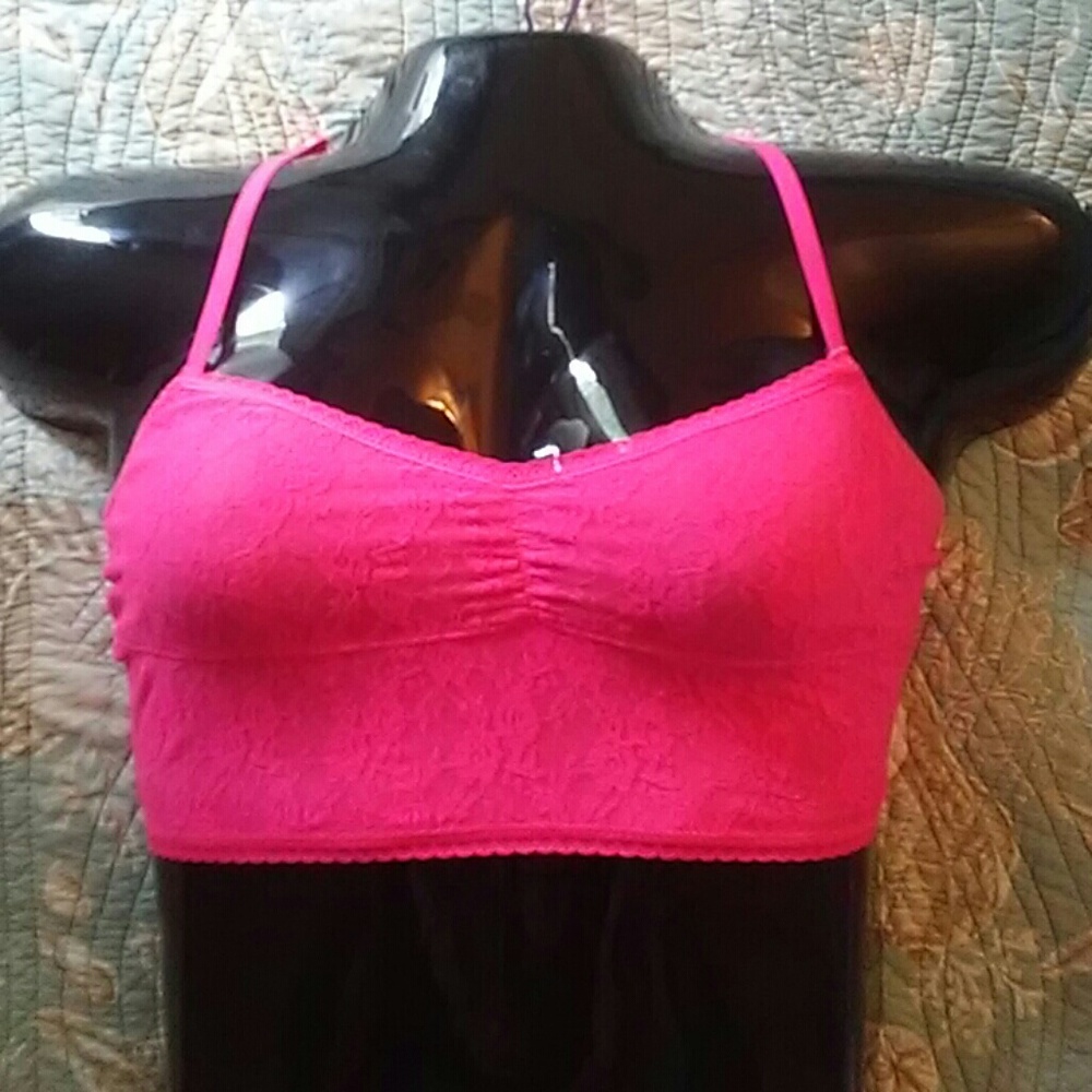 Abercrombie & fitch bra