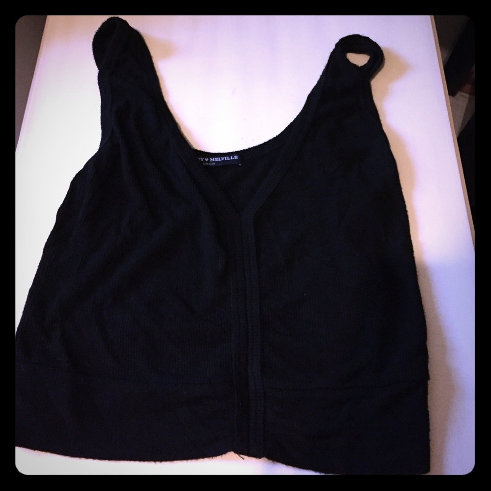 Brandy Melville crop top
