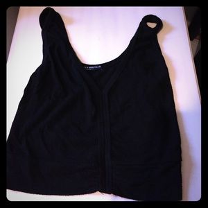 Brandy Melville crop top