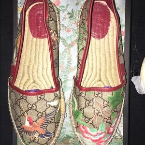 Gucci Espadrilles