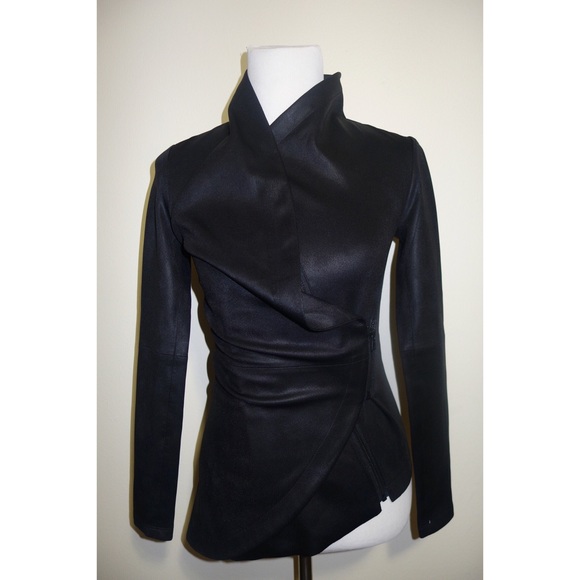 rudsak Jackets & Blazers - Rudsak Faux Suede Jacket