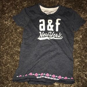 Abercrombie kids t-shirt