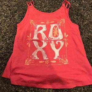 Roxy girls tank