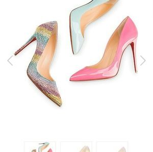 Meet your Posher, Crystal