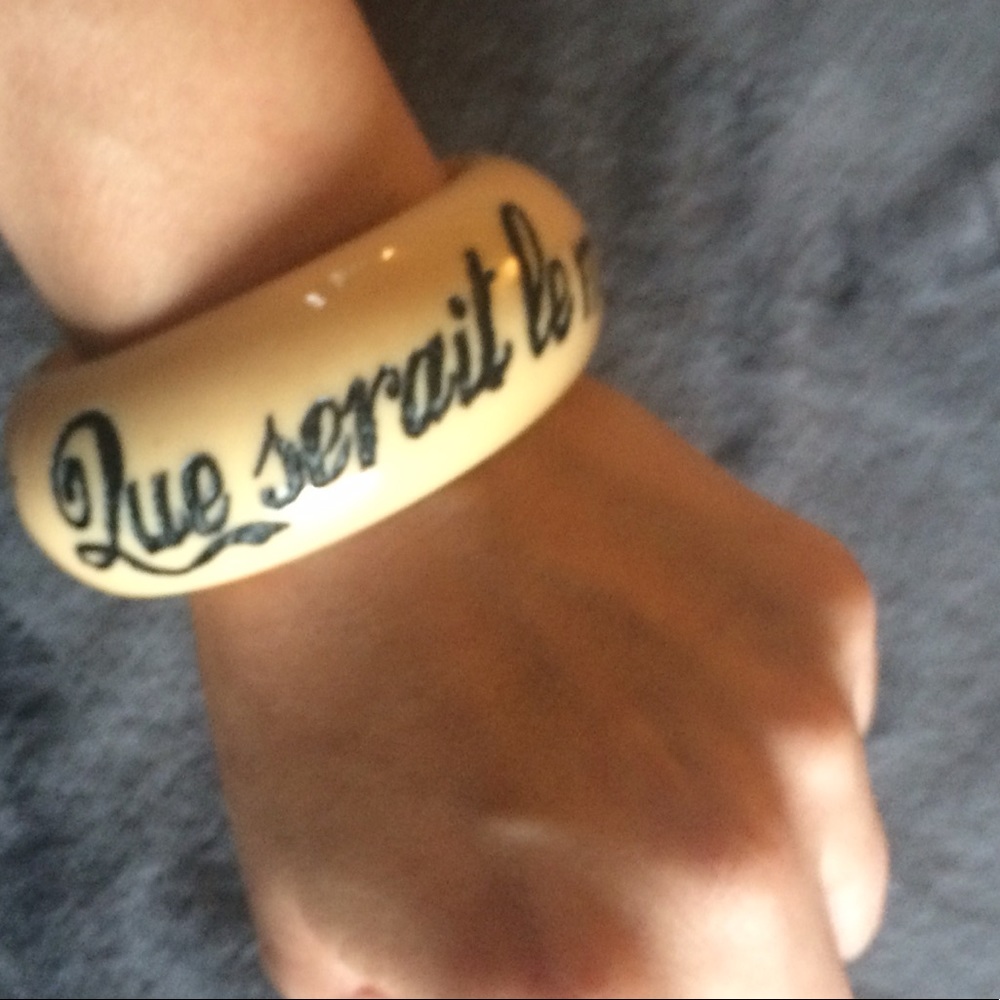 Jessica Kagan Cushman Bangle