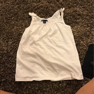Gap girls tank